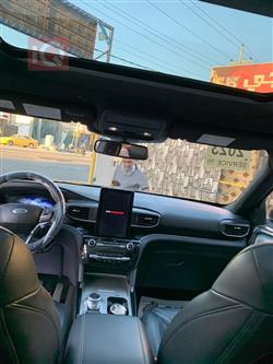 فۆرد ئێکسپلۆرەر